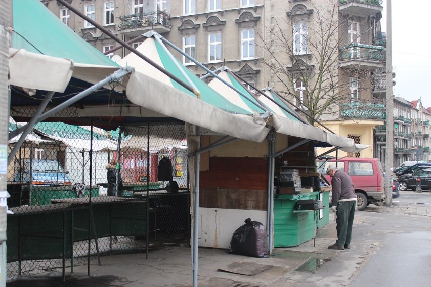 Tak zwany Mały Rynek Łazarski może stać się centrum...