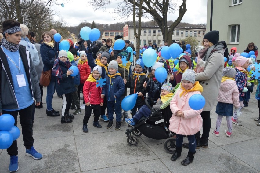 Światowy Dzień Świadomości Autyzmu w Wejherowie