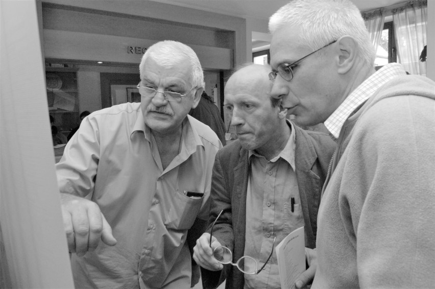 LLF 2007: Andrzej Kawala i Artur Barciś