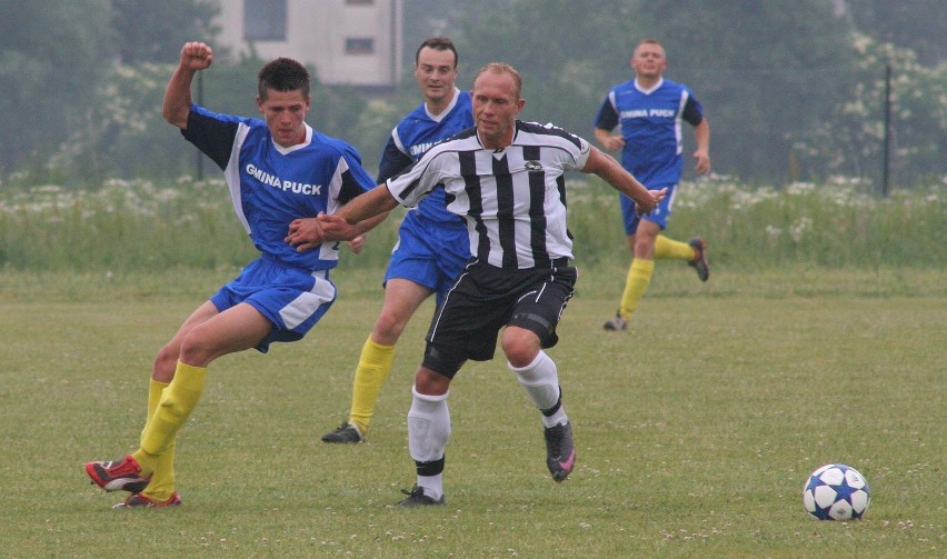 Start Mrzezino - Pomezania Malbork 0:2