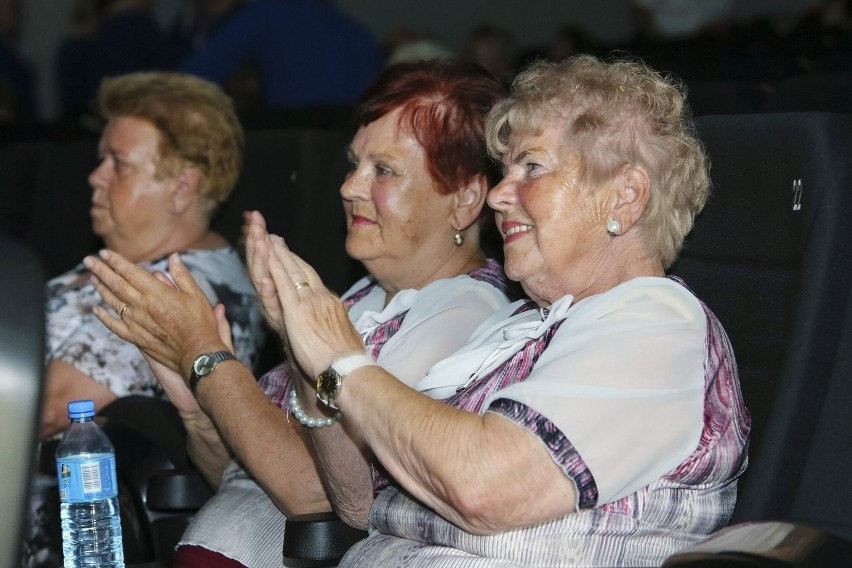 Środowiska artystyczne seniorów z całego regionu...