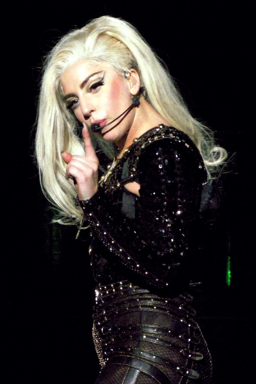 12. Lady Gaga