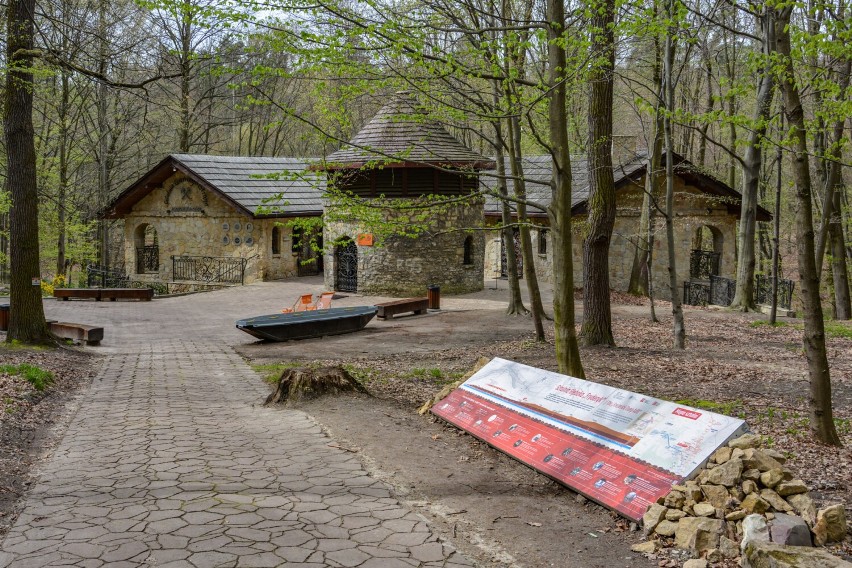 Sztolnia Czarnego Pstrąga