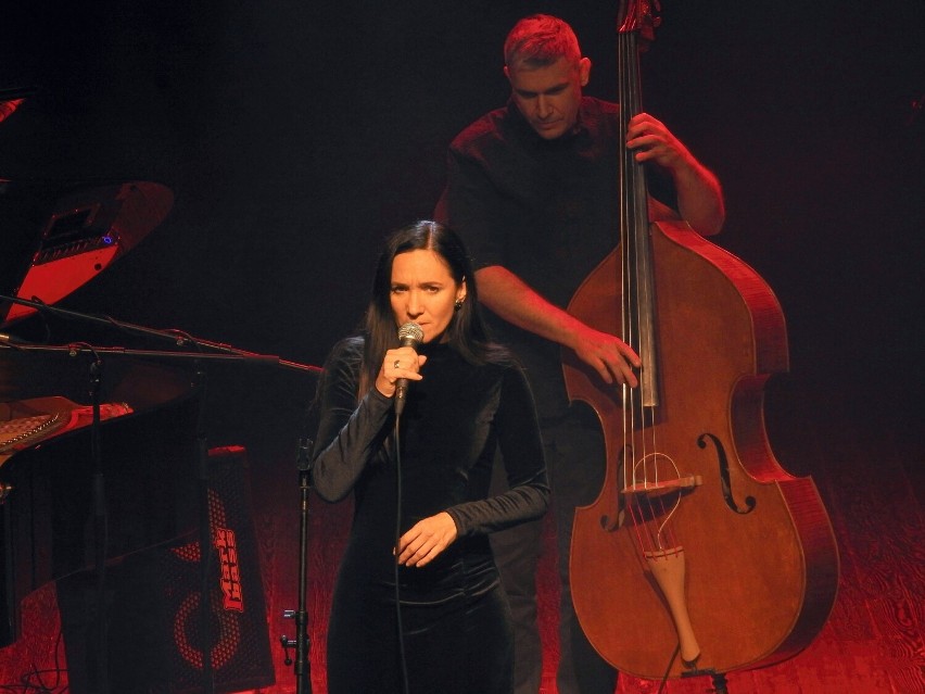 Dorota Miśkiewicz i Henryk Miśkiewicz w koncercie „Nasza...