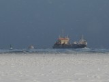 To ostatnie chwile, by zobaczyć zamarznięty Bałtyk. Niezwykły widok plaży w Świnoujściu zapiera dech w piersiach. Zobacz zdjęcia!