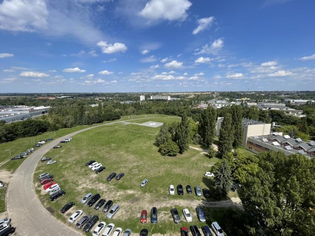 Szpital w Kaliszu wyremontuje lądowisko dla śmigłowców