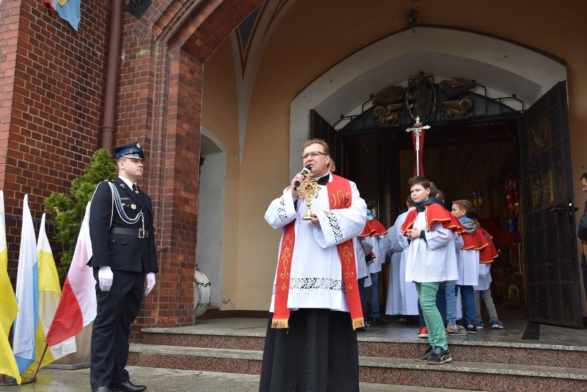 Odpust w parafii św. Stanisława Biskupa i Męczennika w Myszkowie DUŻO ZDJĘĆ