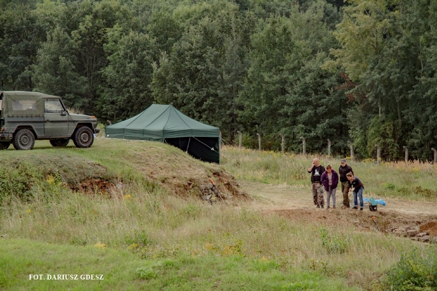 Jesienią 2017 r. i wiosną 2018 r. pod nadzorem prokuratora...