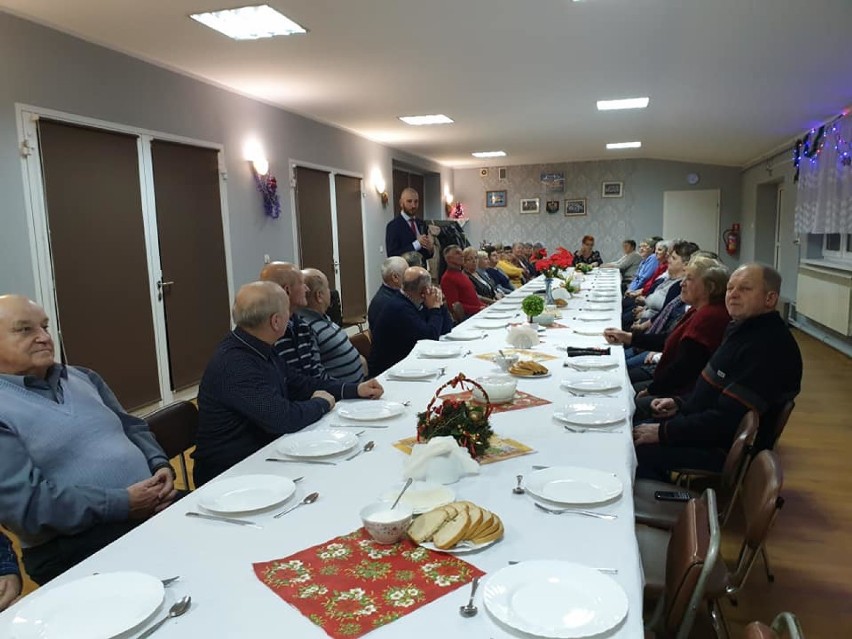 Gmina Śmigiel. Świąteczne spotkania w sołectwach