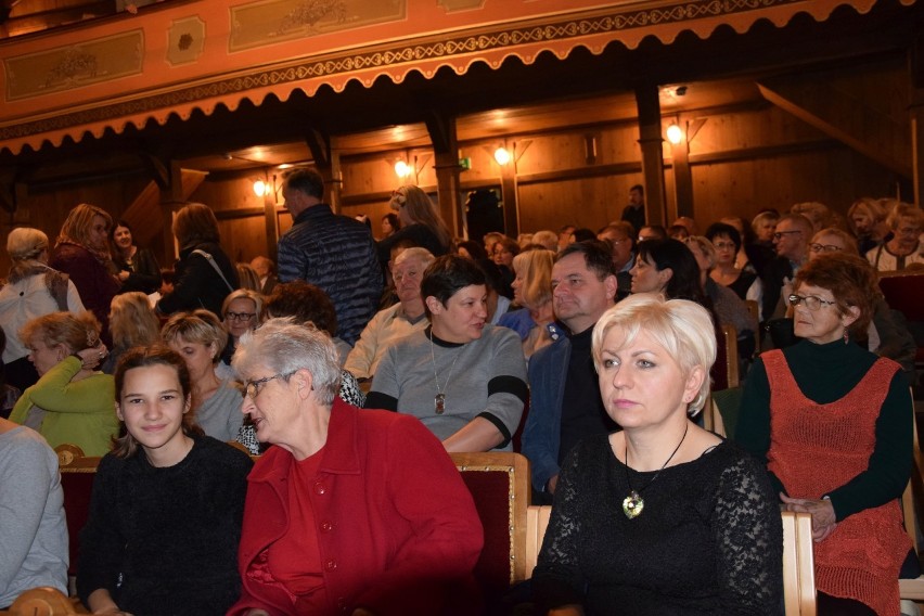 XX Ogólnopolskie Spotkania Teatralne w Ciechocinku [zdjęcia]