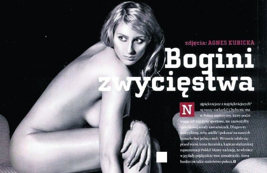 Playboy i CKM znikają! Polskie sportsmenki, które się dla...