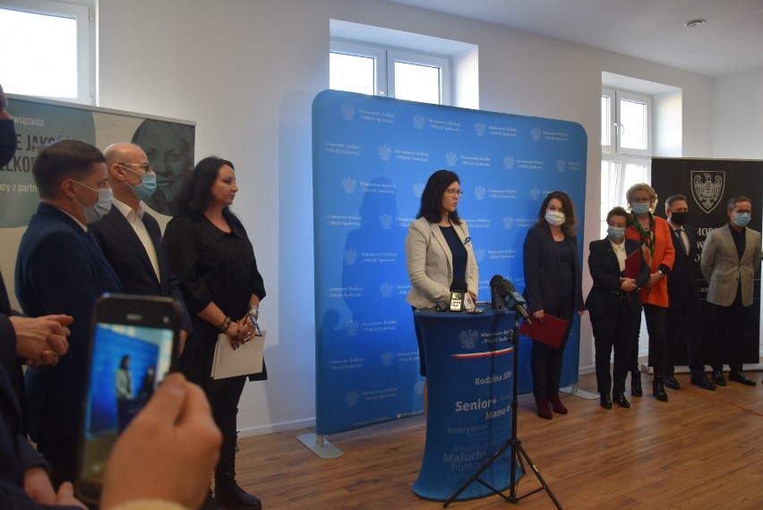 Centrum Integracji Cudzoziemców otwarto w Kaliszu