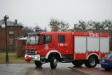 OSP w Ornontowicach ma nowy wóz strażacki. Samochód jest bardzo nowoczesny