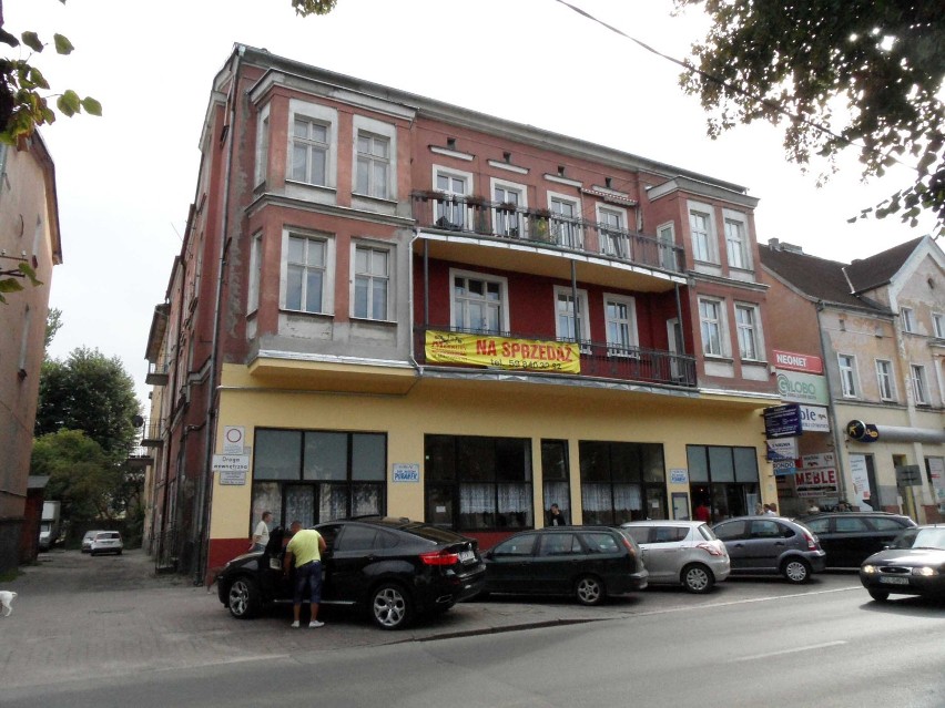 Kultowe budynki w Słupsku: Najstarsza pizzeria w Polsce