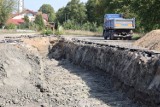 Zaczęli budowę nowego osiedla w Szczecinku. Chodzi o dawną szkołę [zdjęcia]