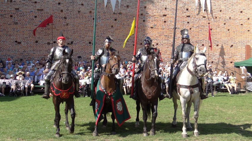 Tak wyglądał turniej rycerski w 2019 roku --> ZDJĘCIA