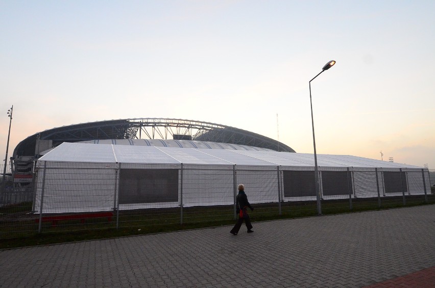 Nowe boisko powstanie przy Inea Stadion w Poznaniu