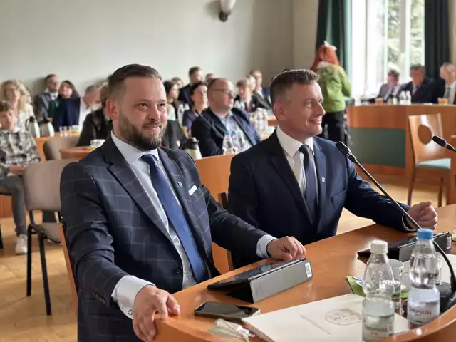 Pierwsza sesja Rady Miejskiej w Bełchatowie w kadencji 2024-2029. Radni złożyli ślubowanie