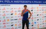 Brązowy medal Macieja Lepiato. Brawo!        