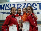 Reprezentanci Pleszewskiego Klubu Karate wywalczyli na Mistrzostwach Polski siedem złotych medali!
