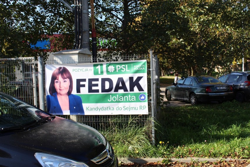 Jak głosowano w powiecie wschowskim. Wybory do Sejmu RPejm 2019