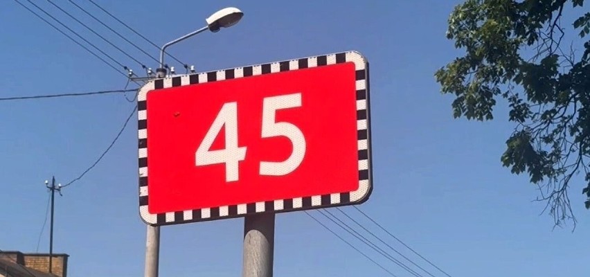 Droga krajowa 45 w rejonie Wielunia ma zmienić swój...
