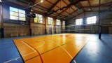 Największa szkoła powiatu bielskiego ma nową halę gimnastyczną