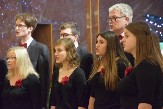 XXVII Tyskie Wieczory Kolędowe - koncert galowy: Canticum Novum z Suszca