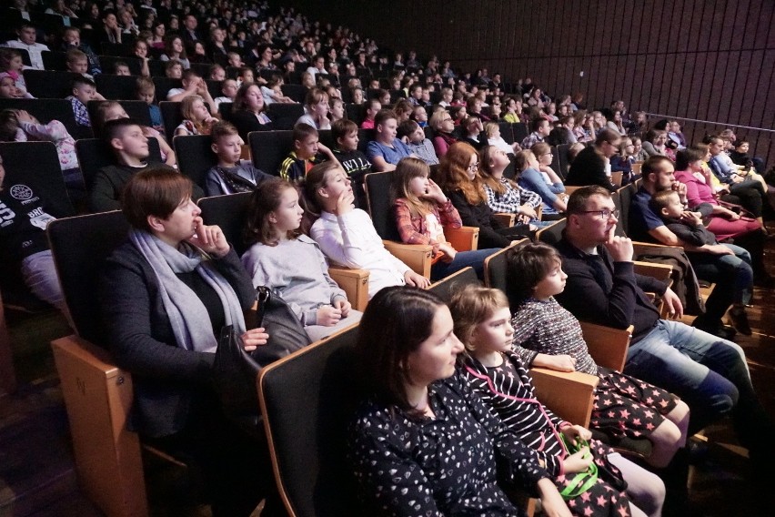 III edycja Dziecięcego Uniwersytetu Artystycznego w Łodzi [ZDJĘCIA]