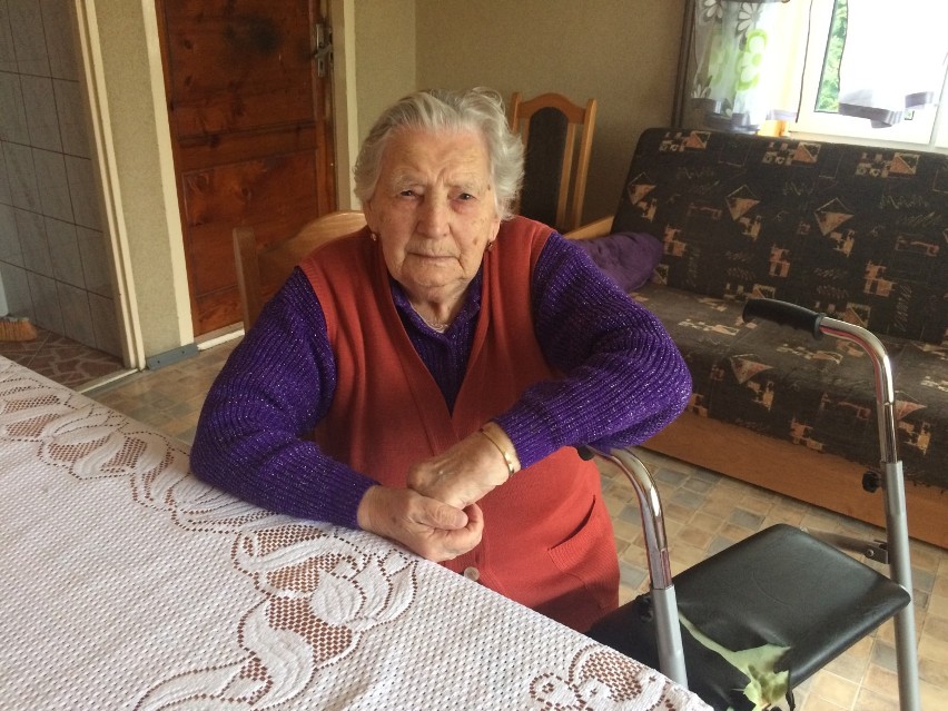 Znalazła przepis na długowieczność i żyje już... 103 lata!