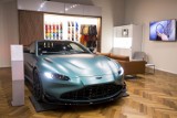 Aston Martin wrócił do Polski. W Warszawie otwarto jedyny w naszym kraju salon luksusowej marki