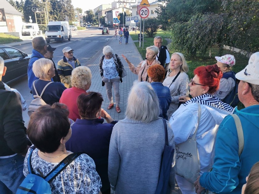 Szamotuły. Klub Seniora SzOK na wojażach po Polsce. Darłowo ich zachwyciło!