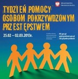 Akcja &quot;Tydzień Pomocy Ofiarom Przestępstw&quot; w Sądzie Rejonowym w Malborku