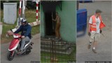 Mieszkańcy gminy Waganiec w obiektywie Google Street View. Przyłapano ich podczas codziennych zajęć! [zdjęcia]