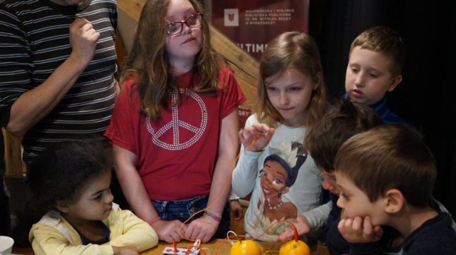 Festiwal LiterObrazki to dwa dni wypełnione po brzegi atrakcjami dla najmłodszych.