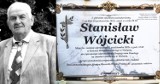 Nie żyje Stanisław Wójcicki, wieloletni prezes WKS Wieluń. Uroczystości pogrzebowe w sobotę