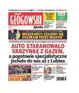 Nowy numer Tygodnika Głogowskiego z opaską odblaskową