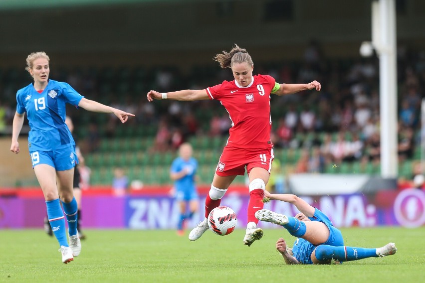 Ewa Pajor z Turku pojawi się w grze FIFA 23! Najlepsza piłkarka Polski i była zawodniczka Medyka Konin w cyfrowej wersji 