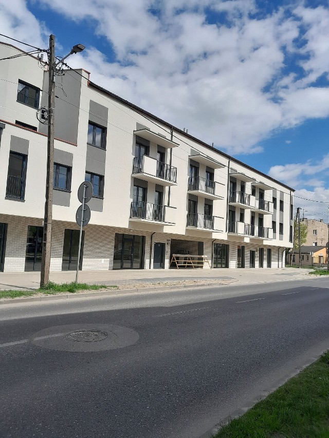 Wybudowany niedawno blok przy Juliusza w Zduńskiej Woli może zdobyć nagrodę w prestiżowym konkursie Modernizacja Roku i Budowa XXI wieku.
