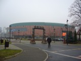Andrzejki w Cuprum Arena w Lubinie