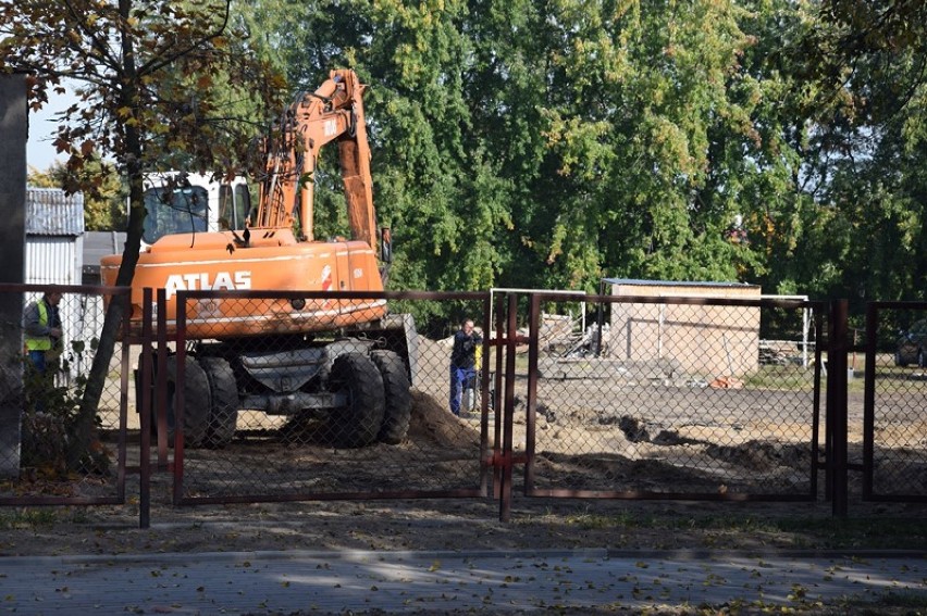 Wymiana sieci cieplnej i wymiana pieców. Trwa walka ze smogiem w Zduńskiej Woli