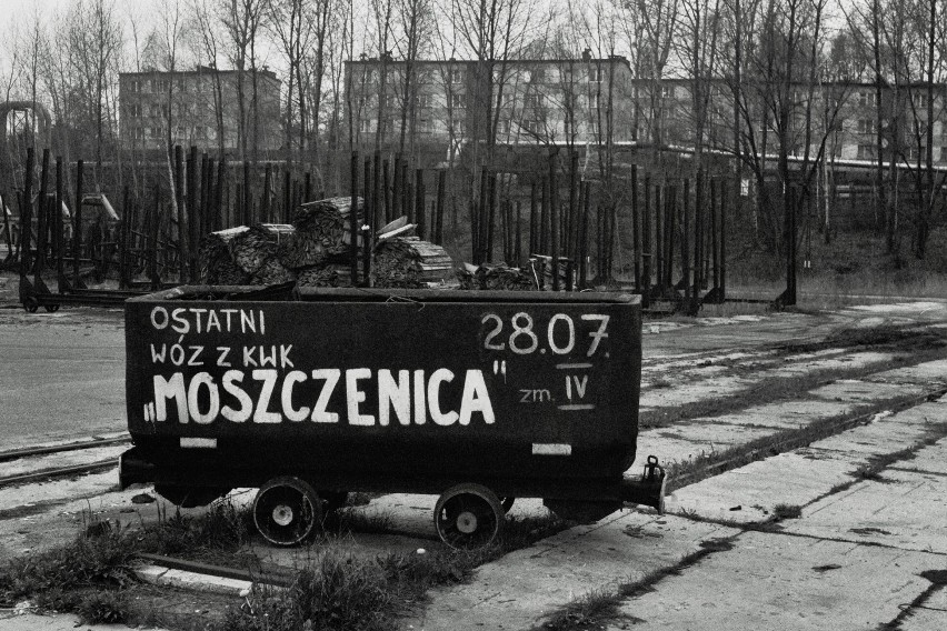 Jastrzębie-Zdrój: KWK Moszczenicę zlikwidowano 20 lat temu.