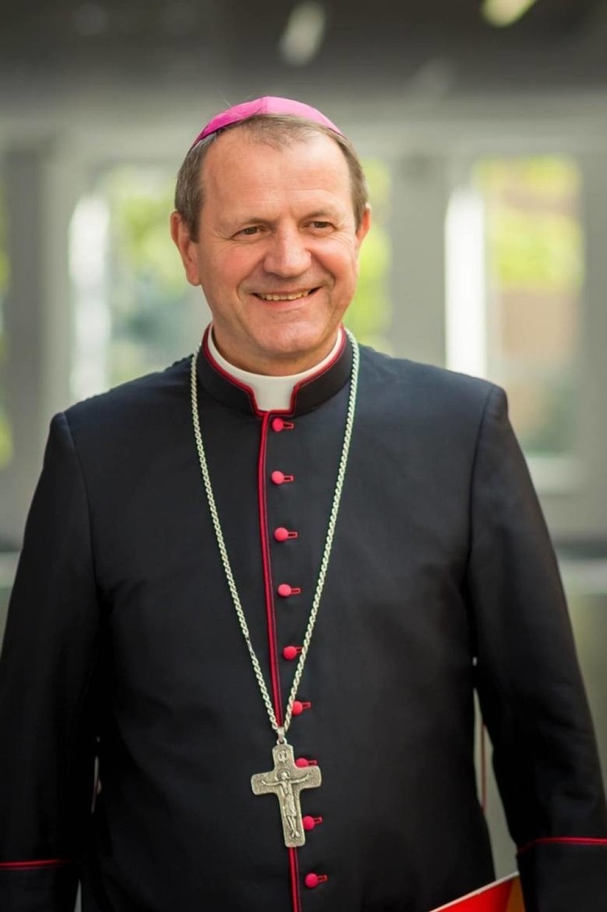 Nowy metropolita gdański abp Tadeusz Wojda