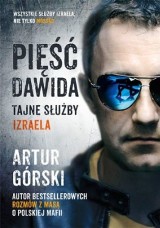 "Pięść Dawida" - tajne służby Izraela od kuchni