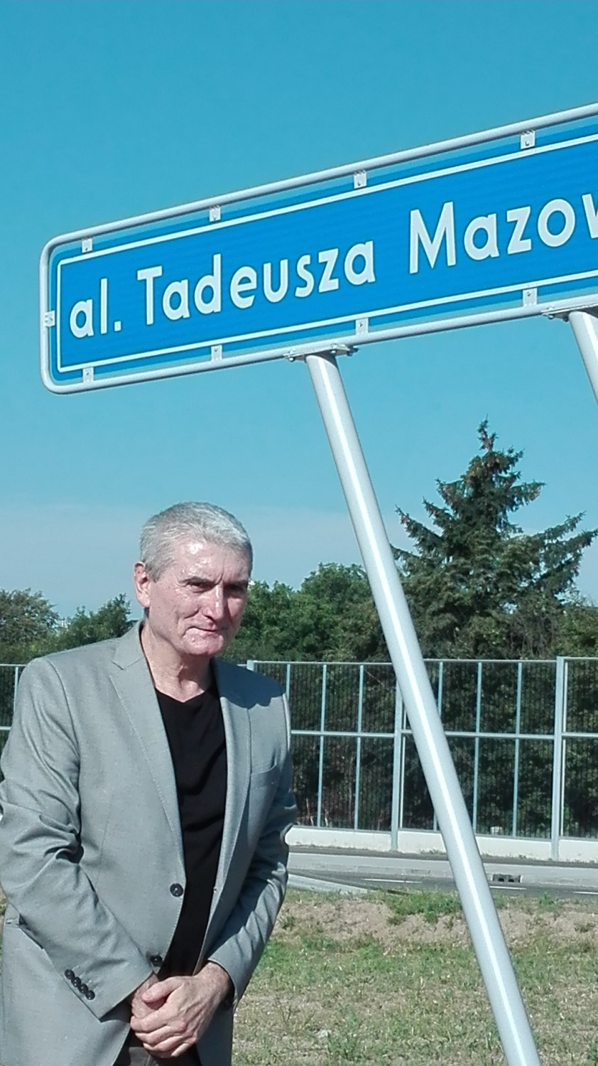 Tadeusz Mazowiecki ma w Lublinie swoją ulicę 
