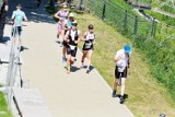 Zakończenie Samsung River Triathlon Series. W Uniejowie startowali zawodnicy z Konina i Koła
