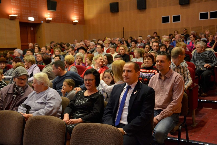 Koncert kolęd i pastorałek w wykonaniu zespołu Totus Tuus