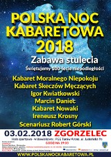 Polska Noc Kabaretowa '2018