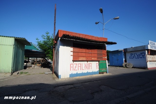 Tuż obok ścisłego centrum miasta, Starego Browaru i ...