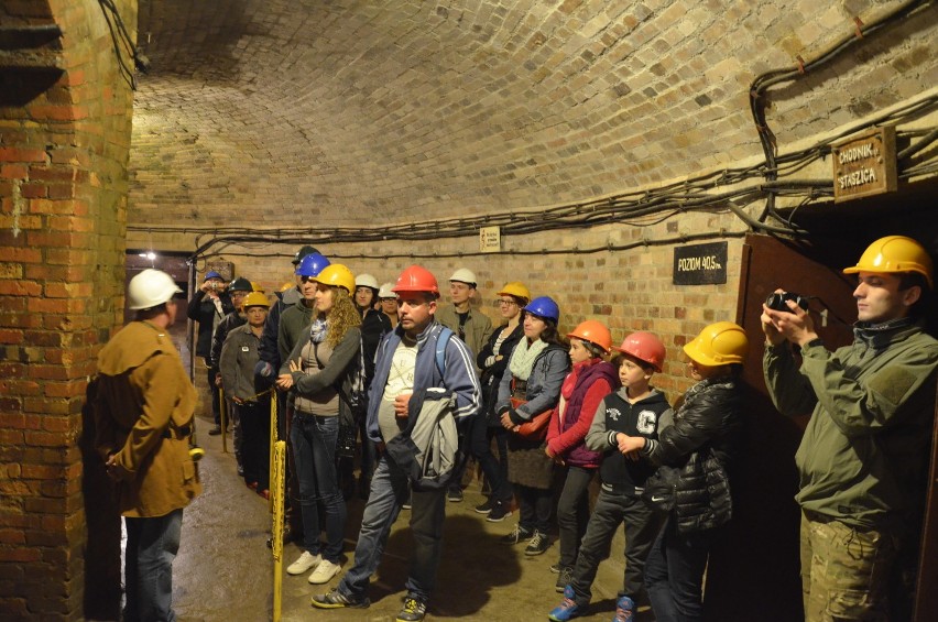 Nowi przewodnicy po obiektach UNESCO w Tarnowskich Górach,...